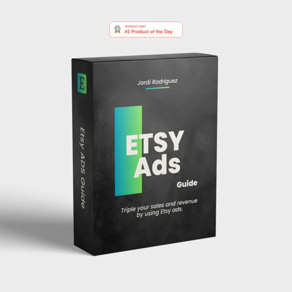 Ultimate Etsy Ads Guide