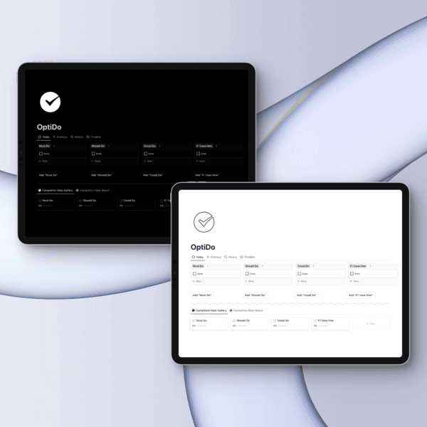 Notion To-Do List Template: The Ultimate Guide to Plan, Track and Achieve Your Goals