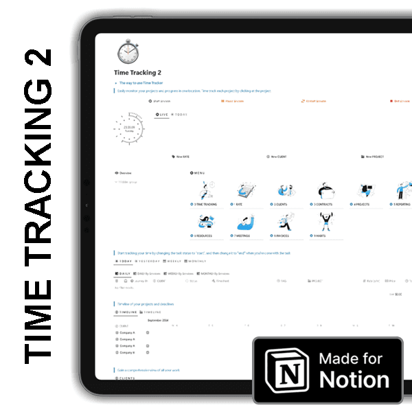 TIME TRACKING 2