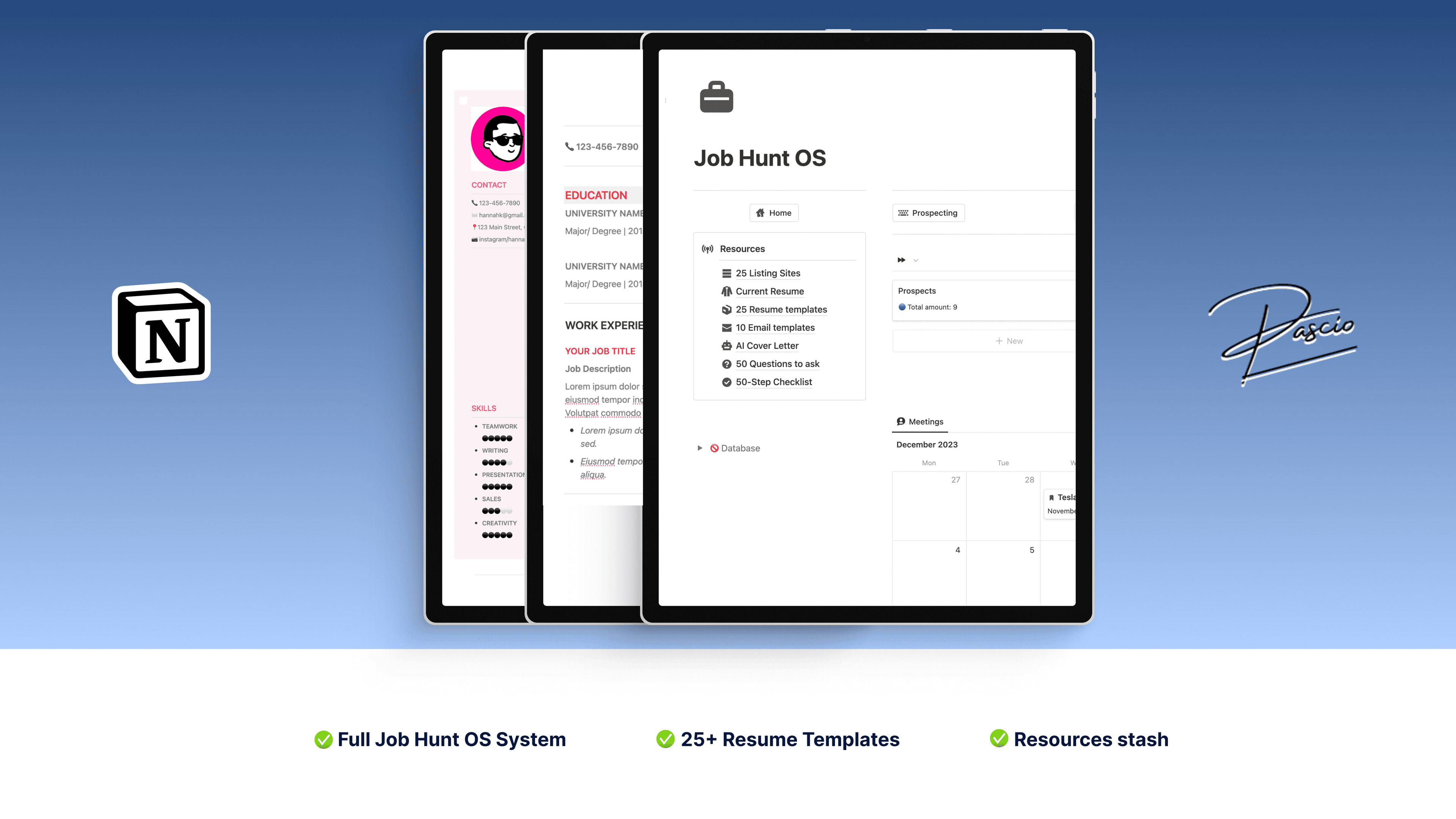 Job Hunt Bundle - image 2