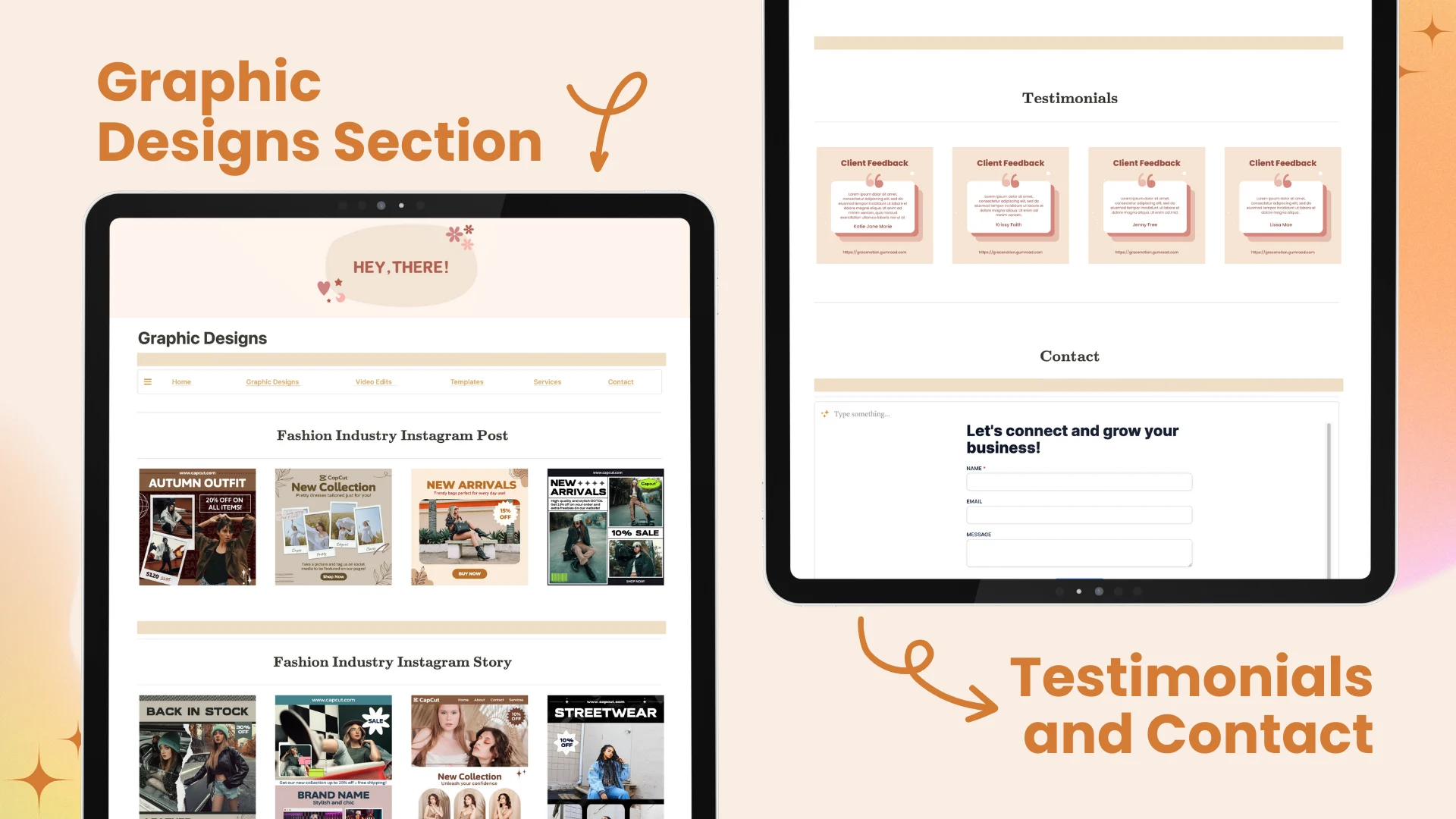 Freelancer Portfolio - image 2