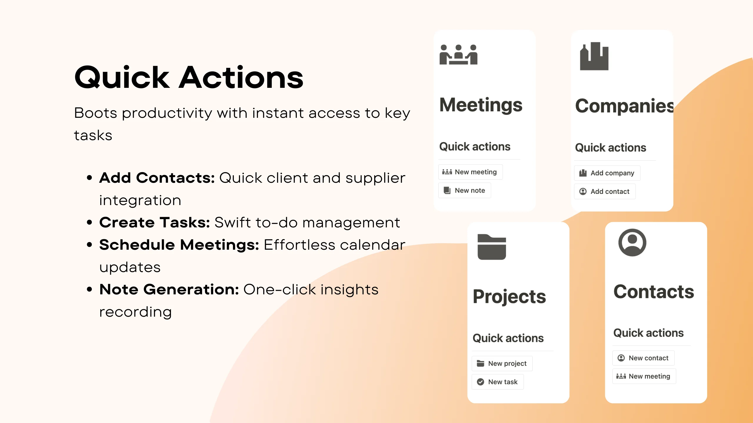 Ultimate Business CRM - image 3