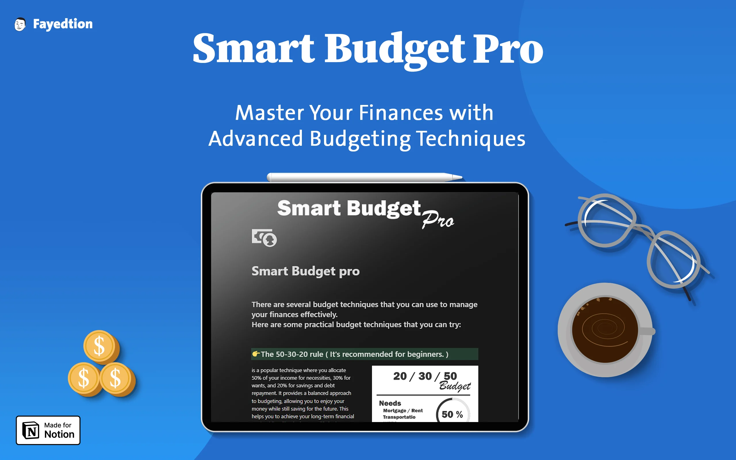 Smart Budget Pro | Budgeting Techniques - image 1
