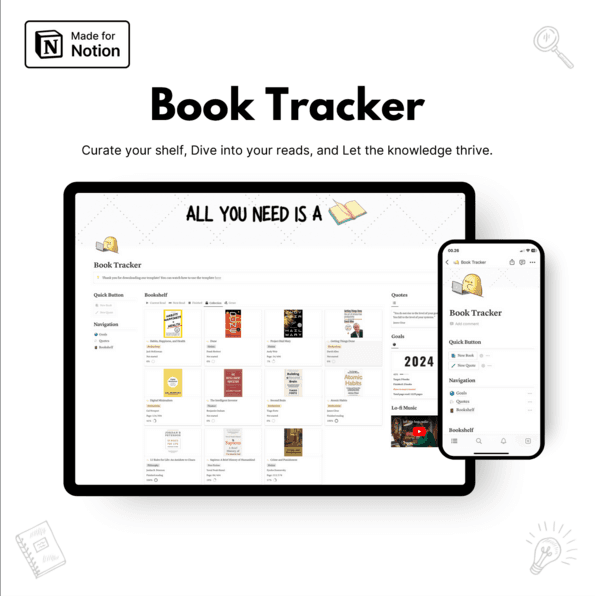 Book Tracker