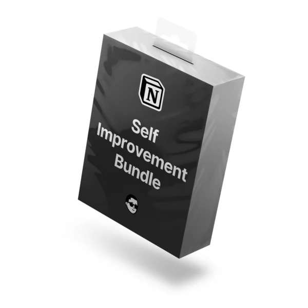 Self Improvement Bundle