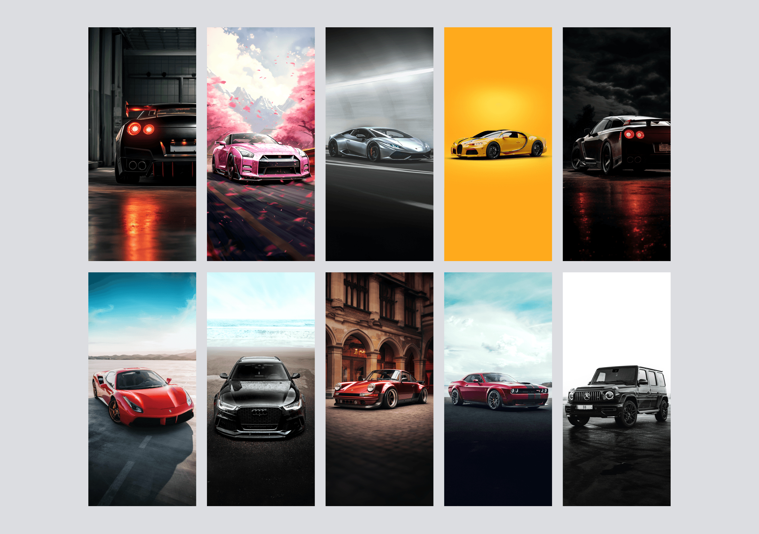 Car Wallpaper Collection - image 2