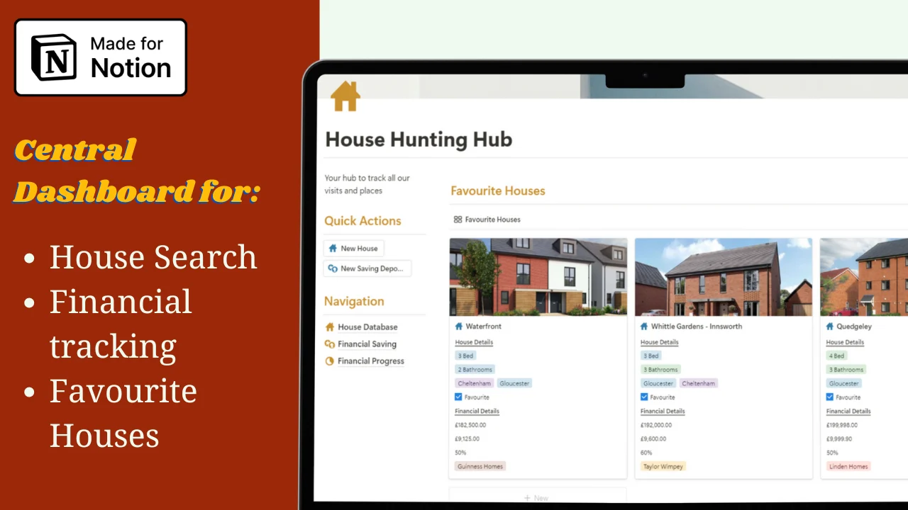 House Hunting Hub - image 2