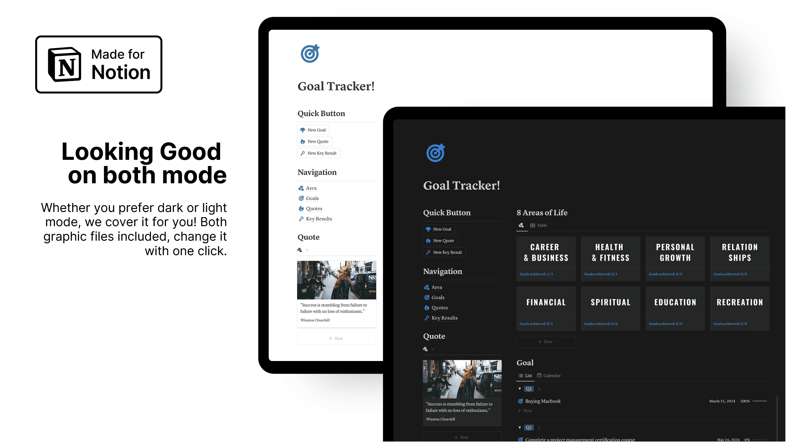 Goal Tracker - image 4