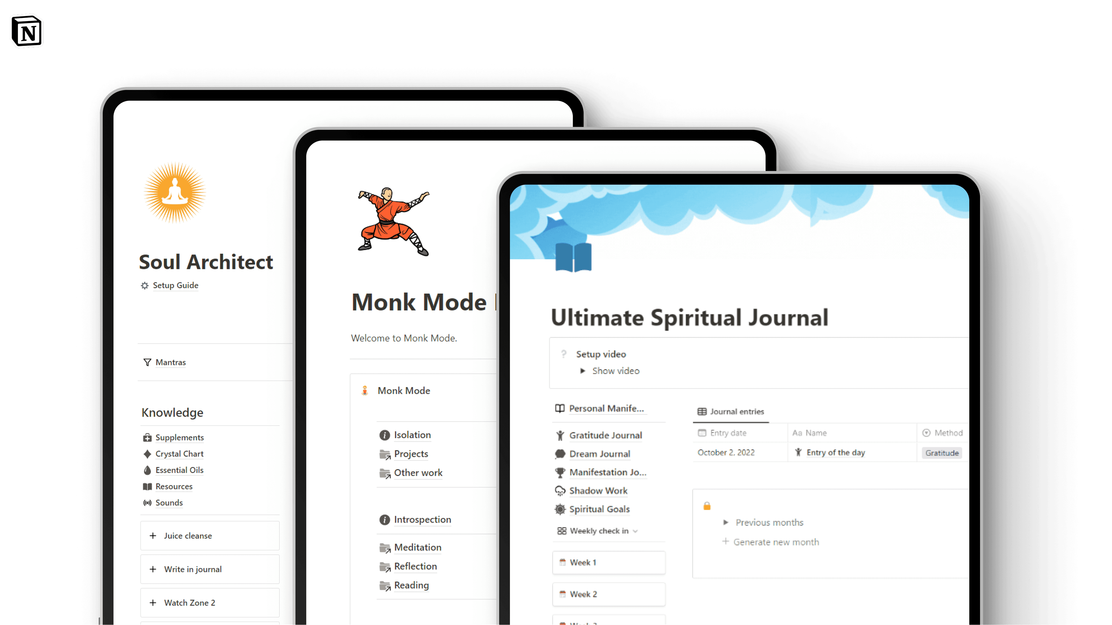 Spiritual Bundle - image 1