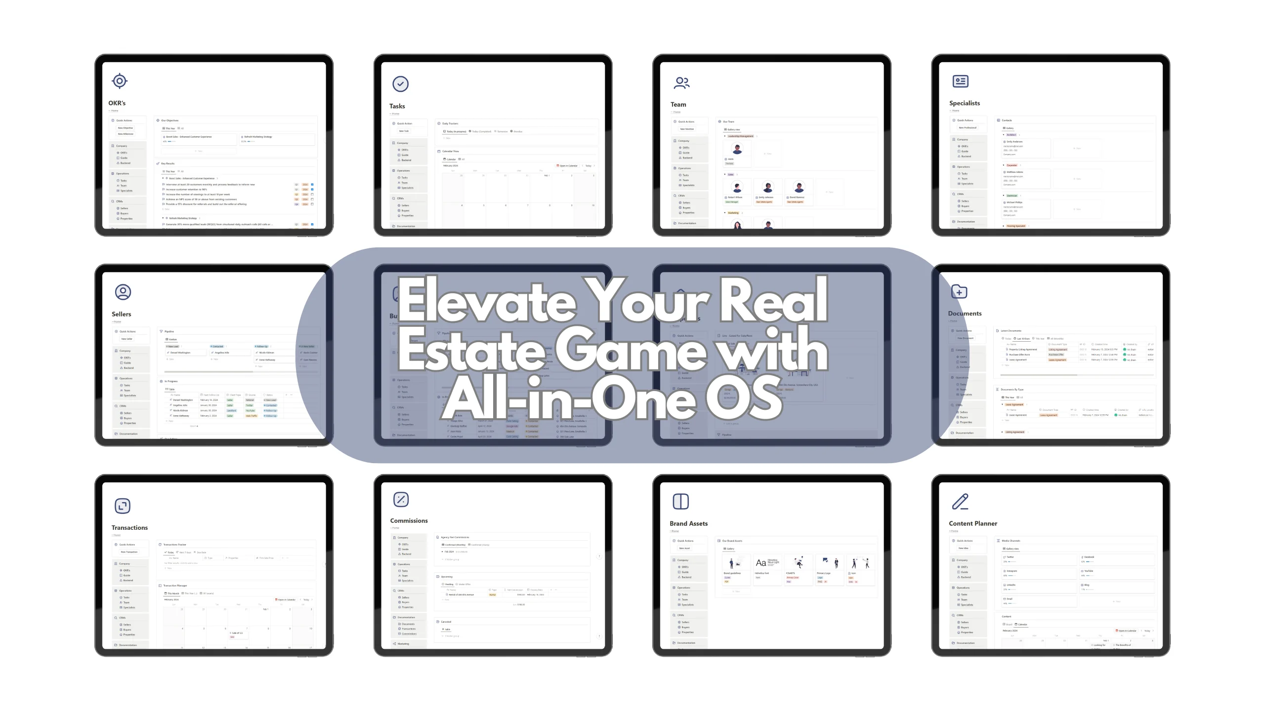 Real Estate Agency OS - image 5