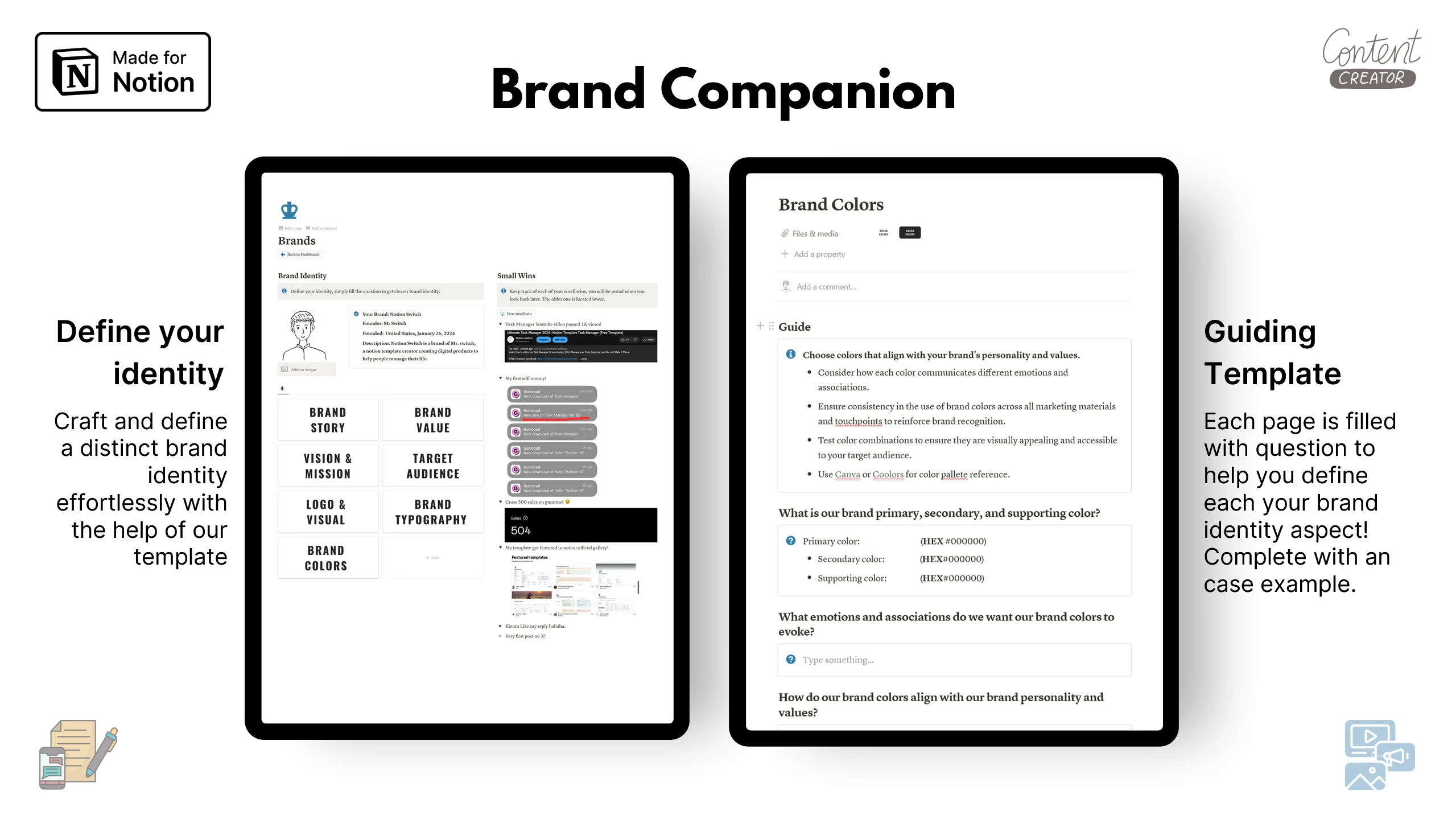Content System + - image 4