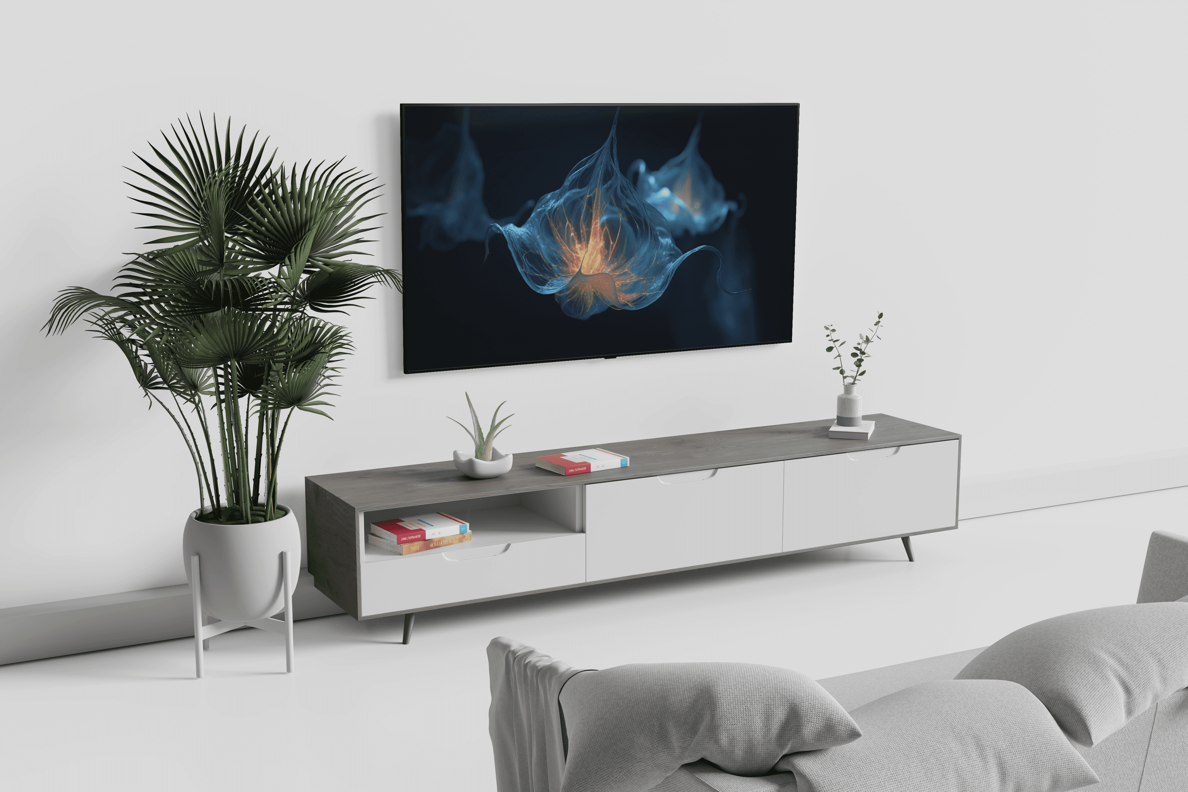 Translucent Phantasm: Mystical Wallpapers & Screensavers for Desktop, Mobile, and Smart TVs - image 8