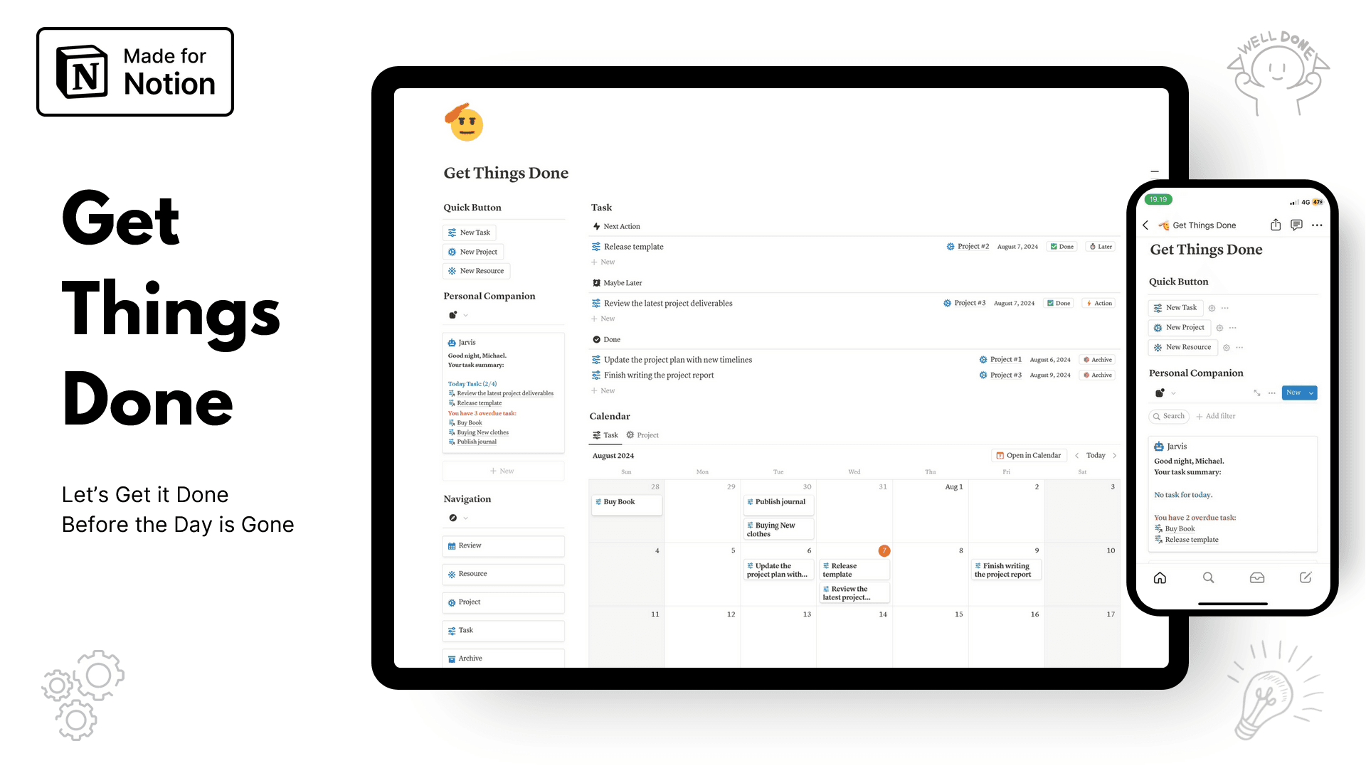 Get Things Done (GTD) - image 1