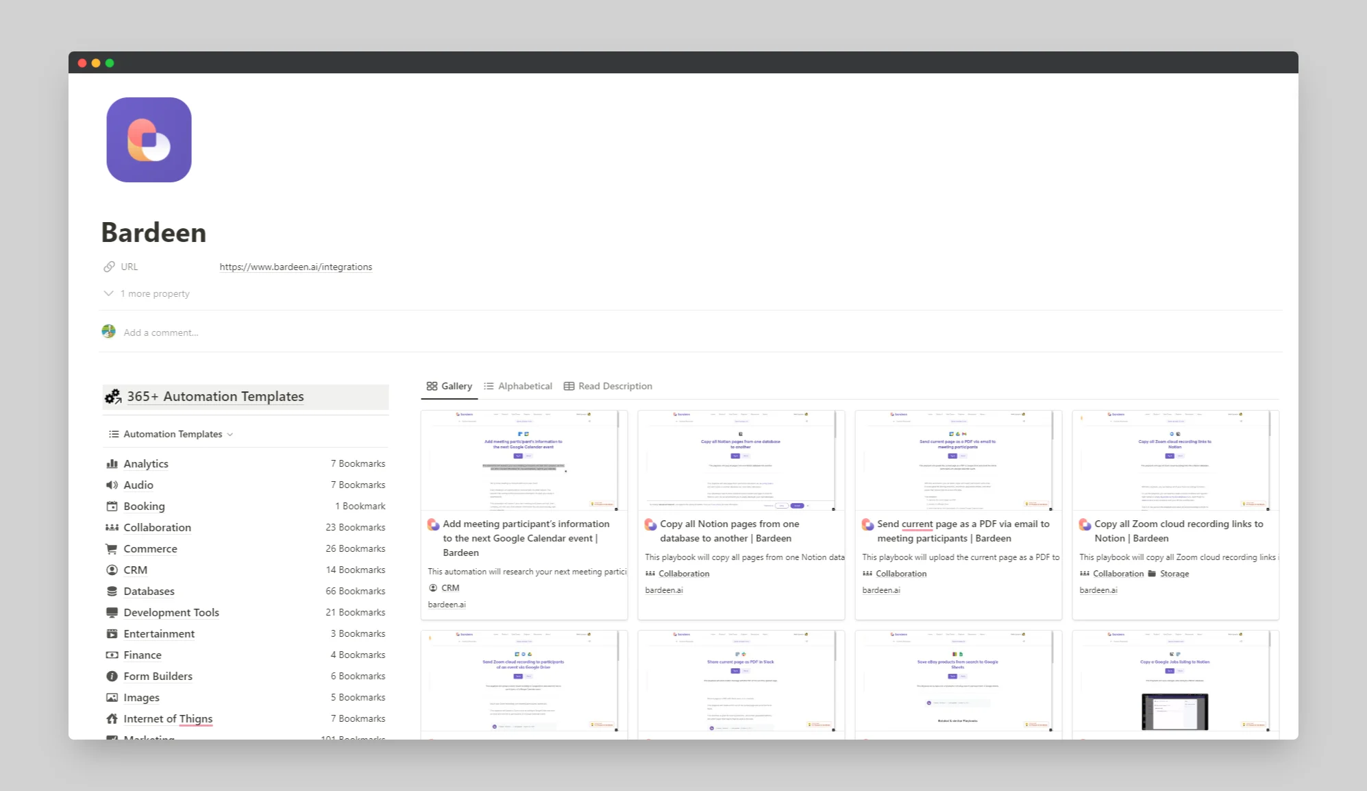 365+ Automation Templates - image 5