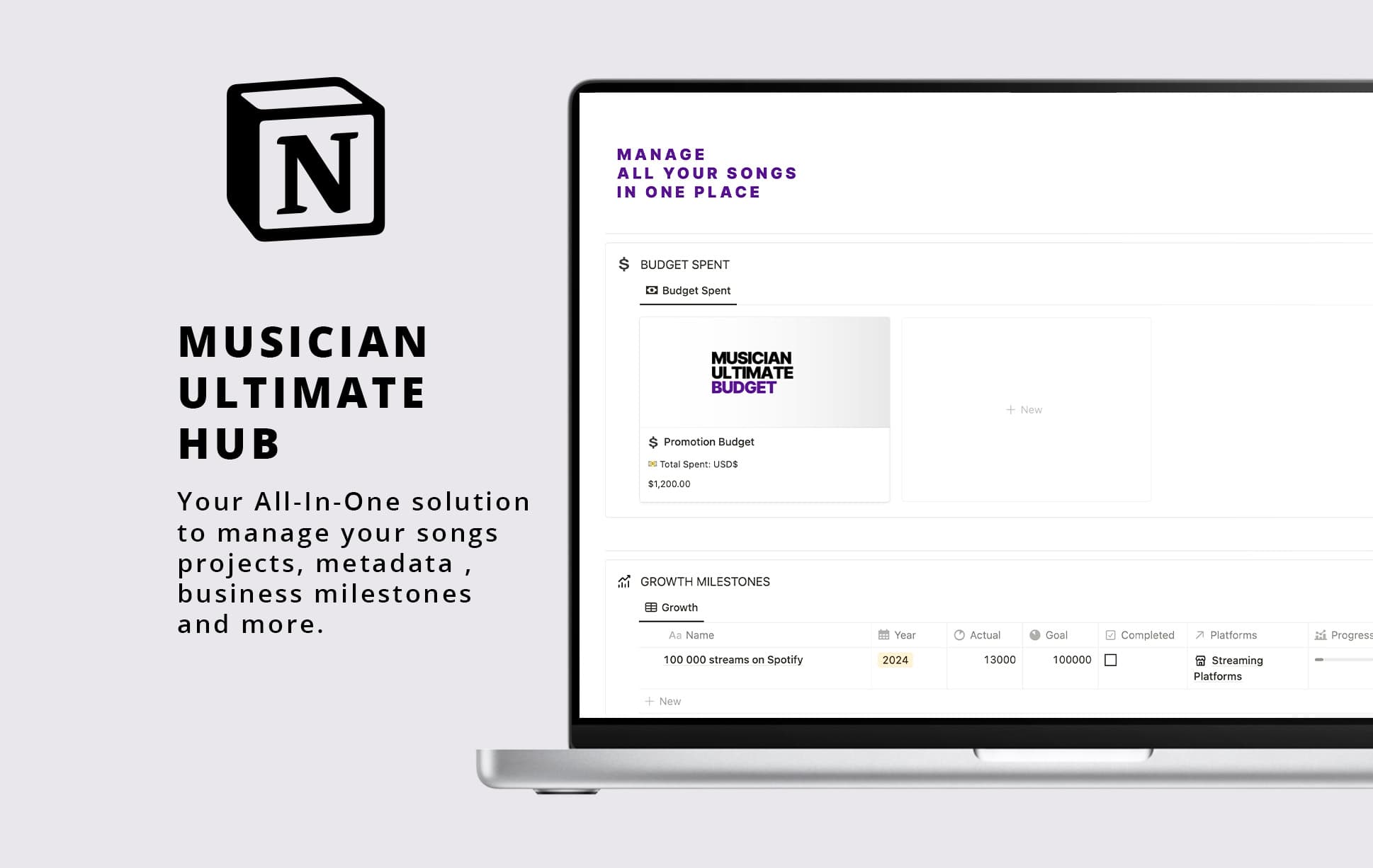 Musician Ultimate Hub - image 6