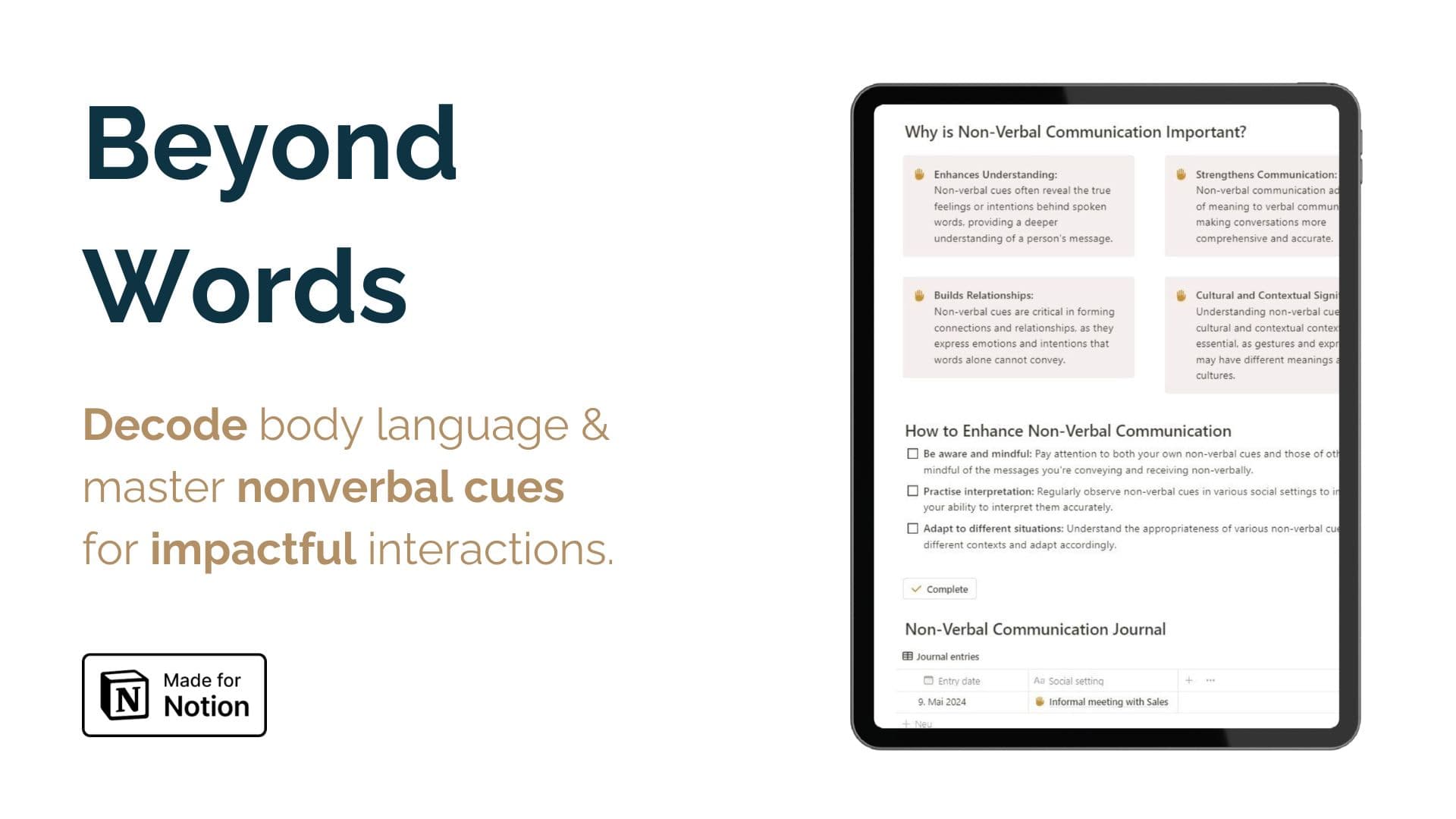 Communication Bundle - image 4