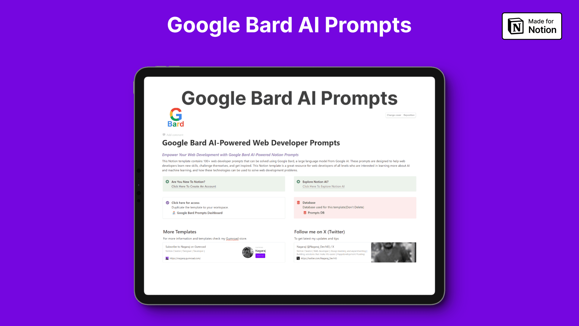 Google Bard AI Prompts - image 2