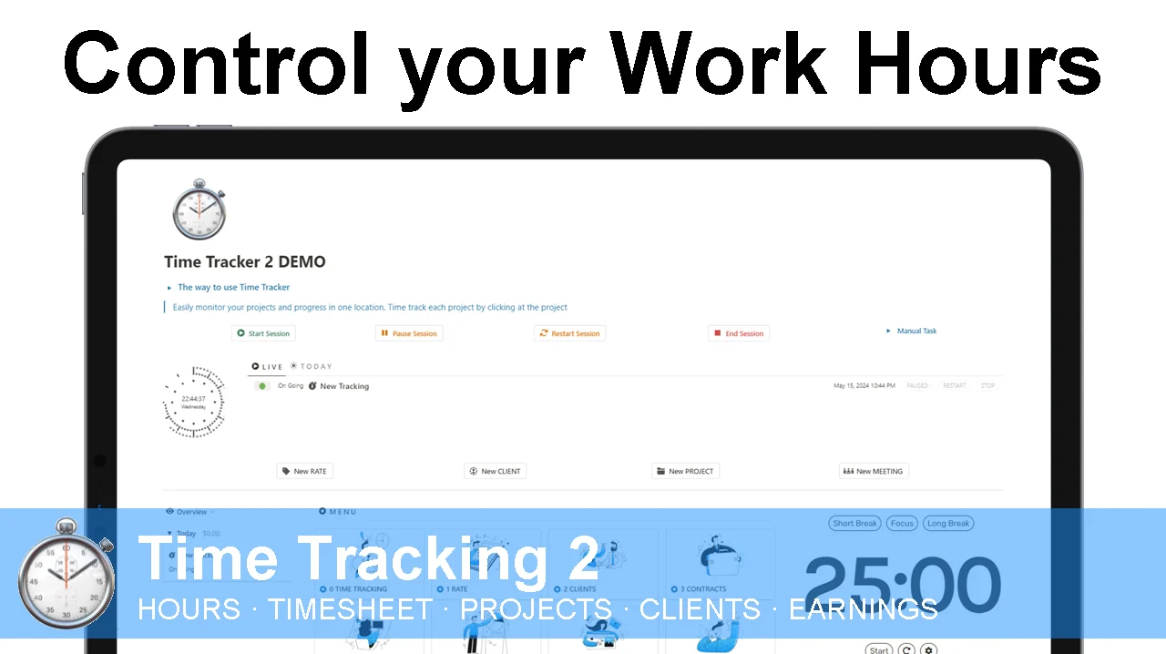 TIME TRACKING 2 - image 3