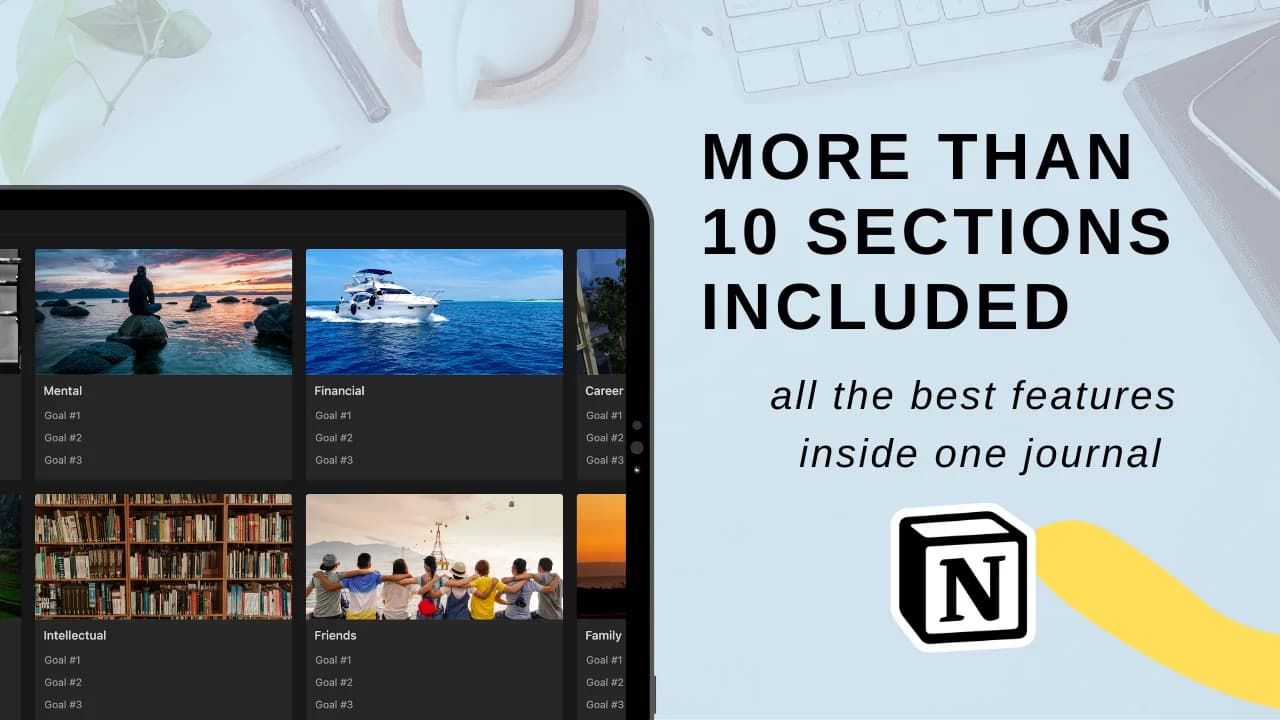 The Ultimate Solo-Entrepreneur Journal - image 3