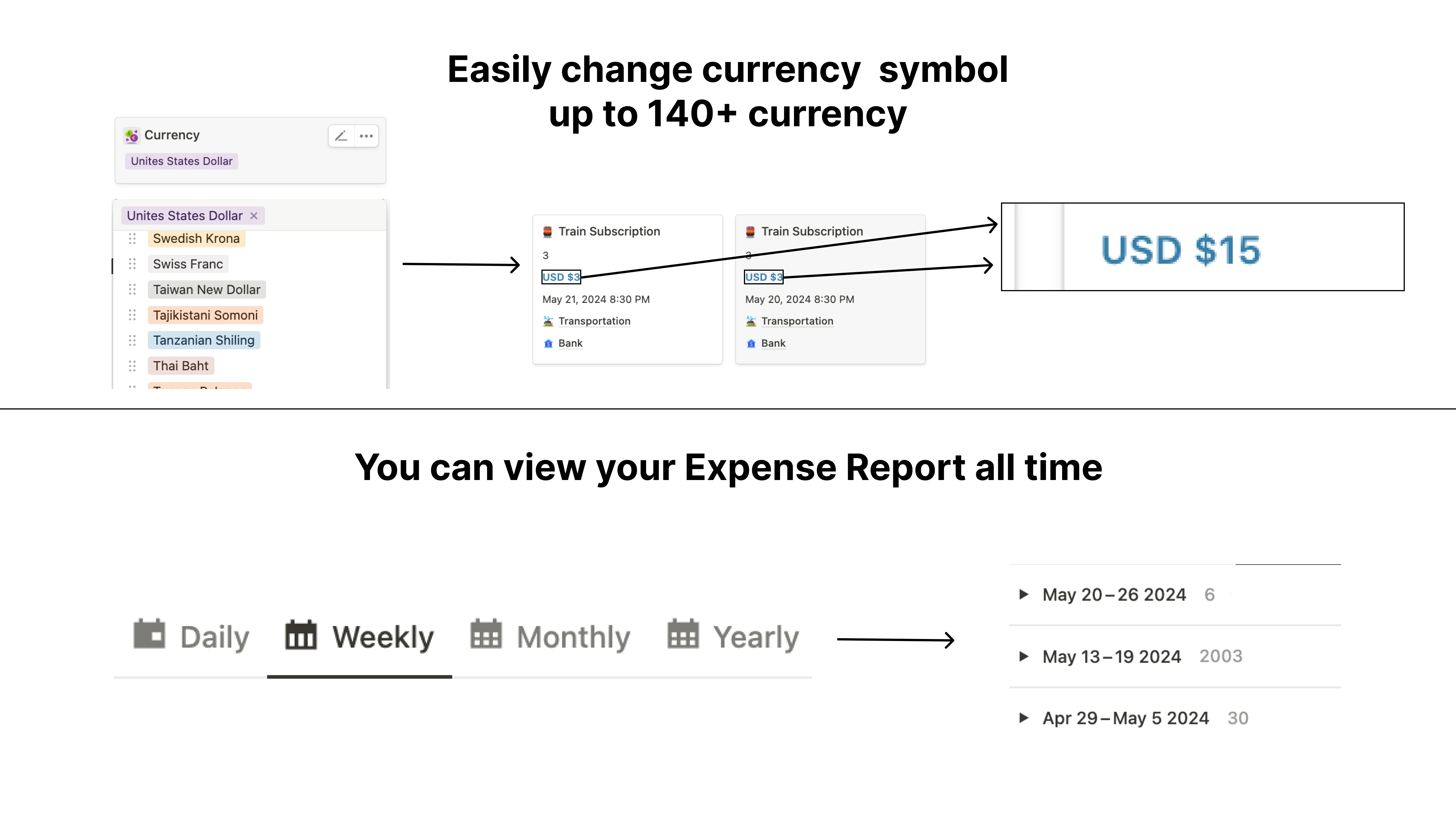 Expense Tracker - image 3