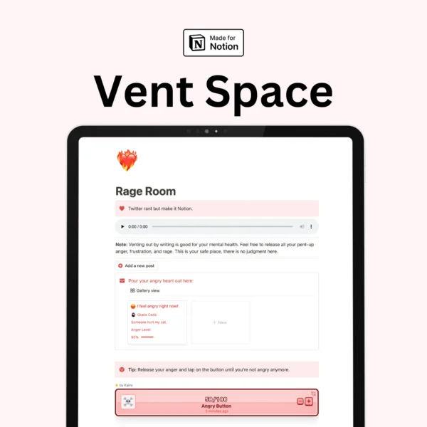 Vent Space