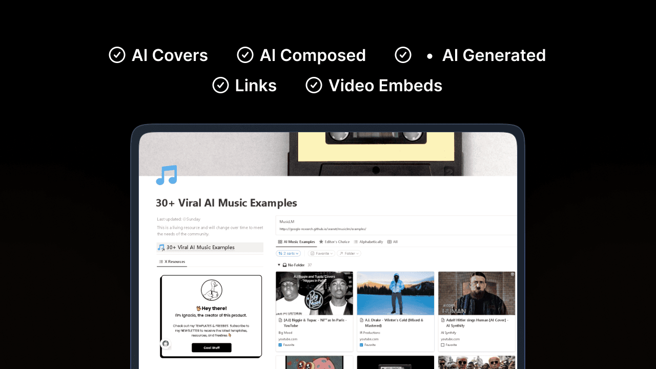 30+ Viral AI Music Examples - image 4