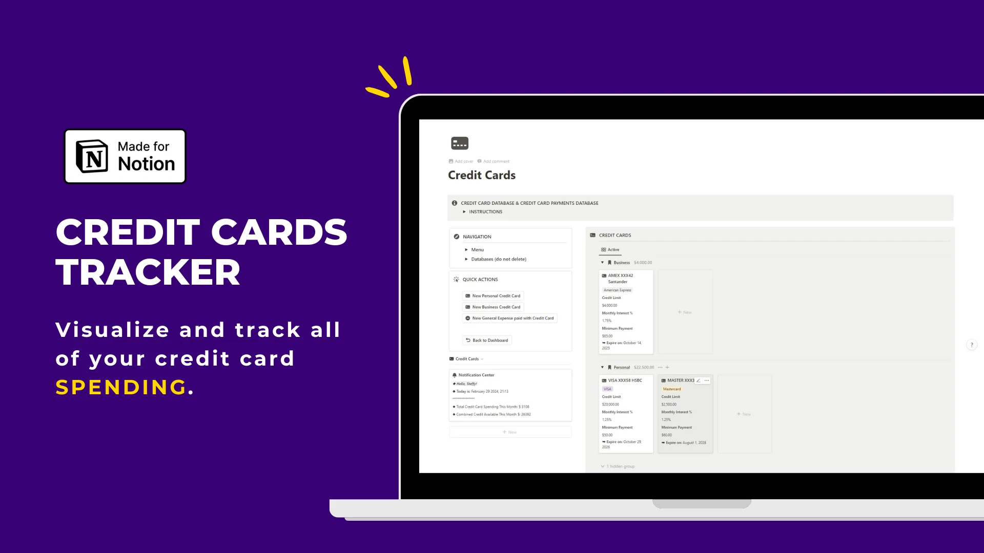Financial Hub: Advanced Finance Tracker - image 4