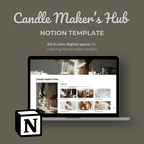 Candle Maker's Hub