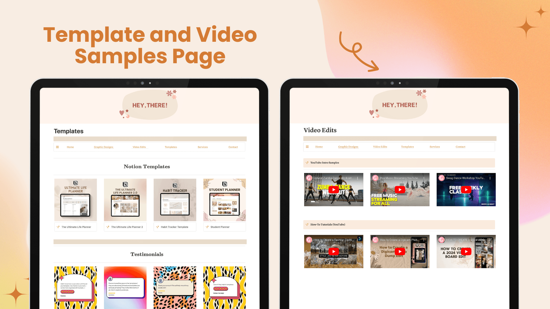 Freelancer Portfolio - image 4