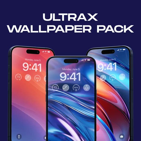 Ultrax Wallpaper Pack