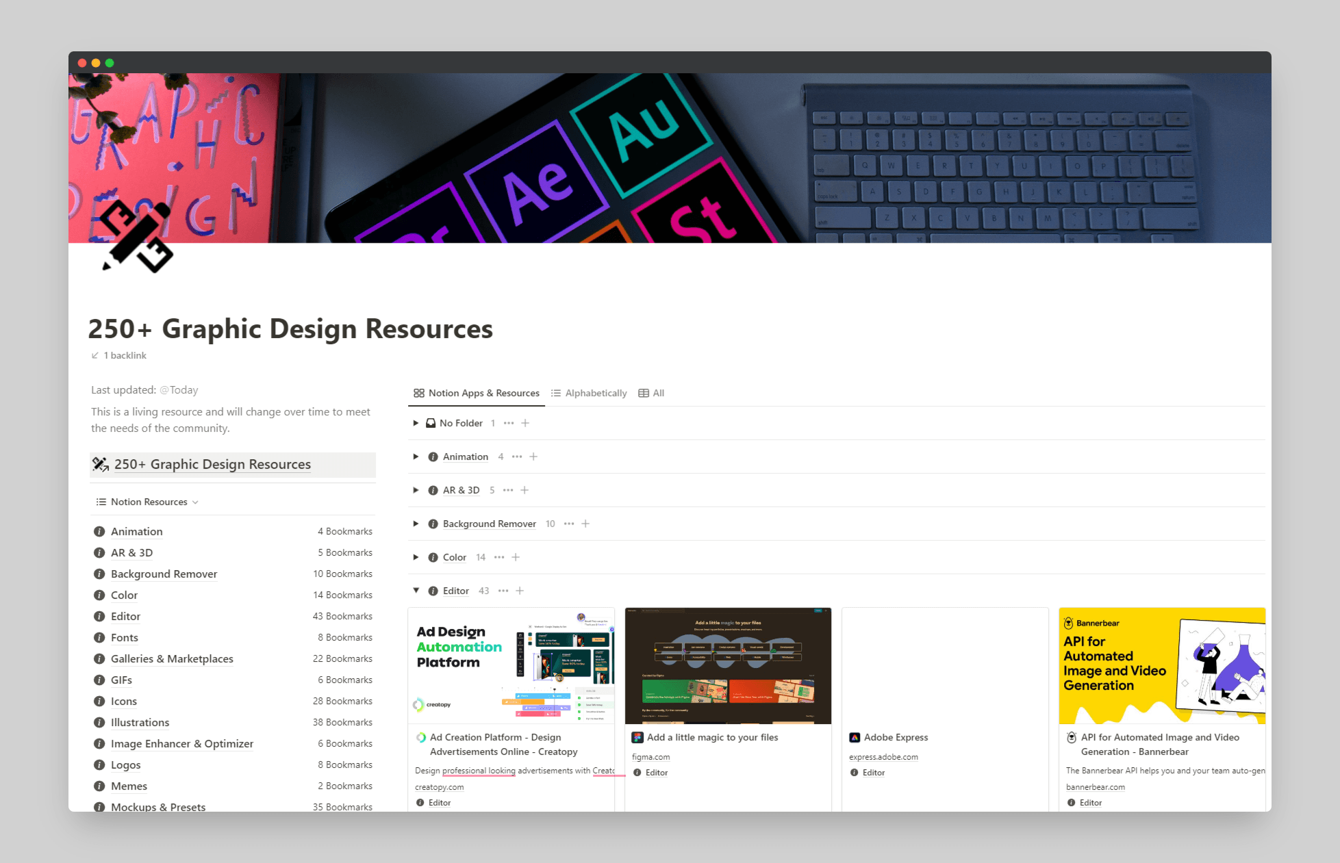 250+ Graphic Design Resources - image 3
