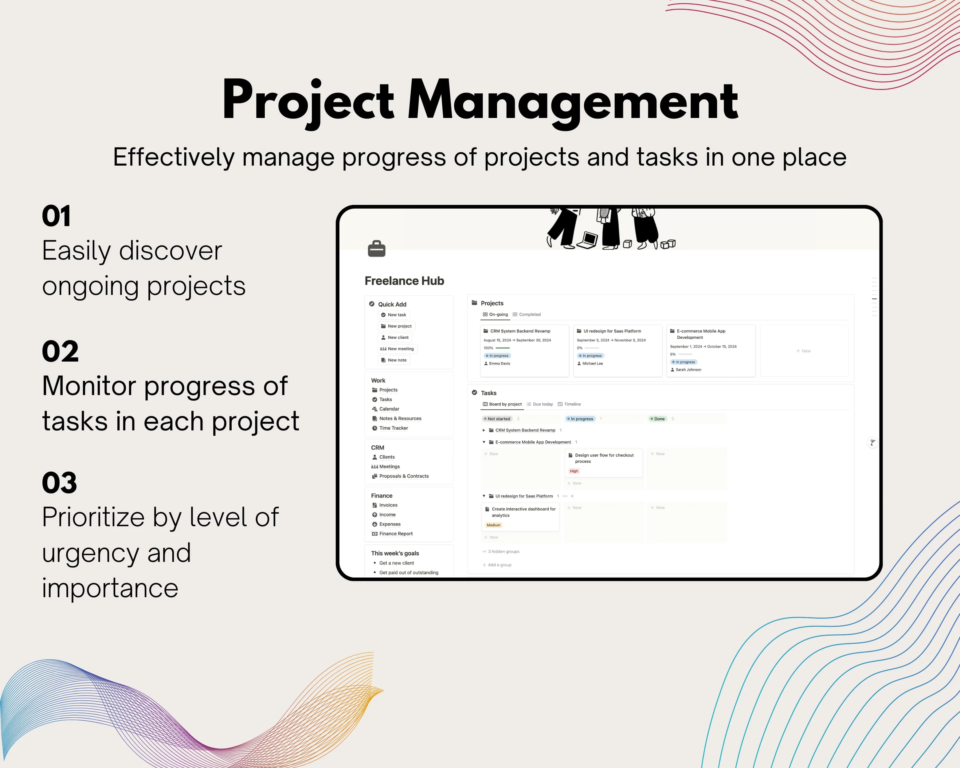 Freelance Hub - image 3