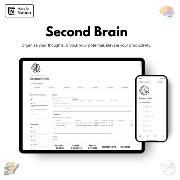 Second Brain