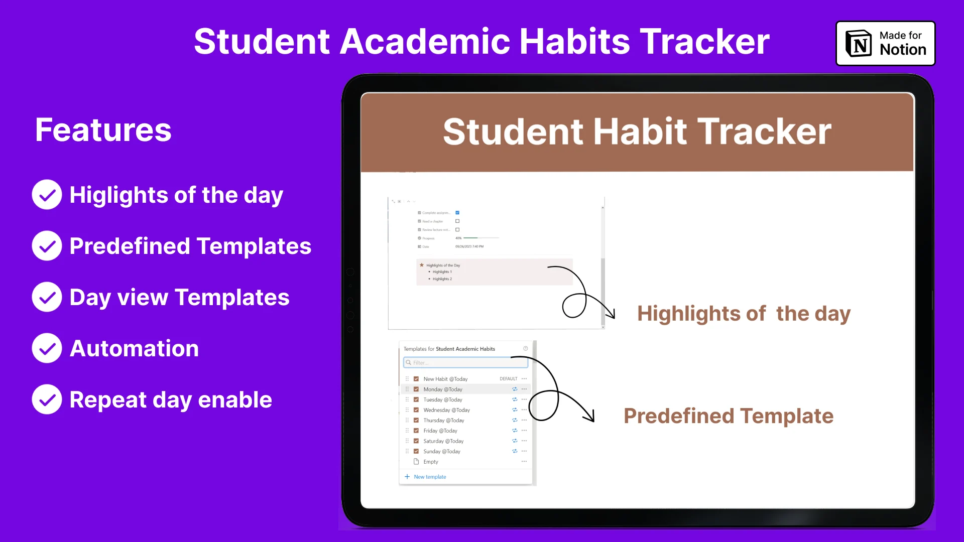 Student Academic Habits Tracker - image 4