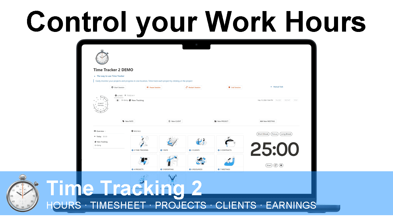 TIME TRACKING 2 - image 2