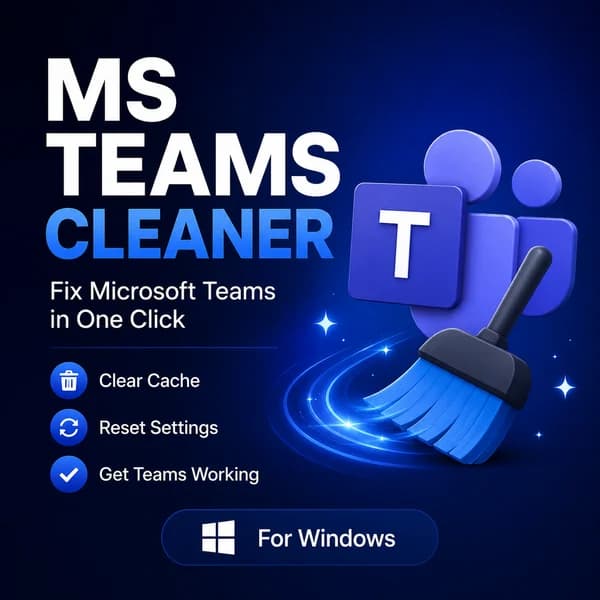 MS Teams Cleaner