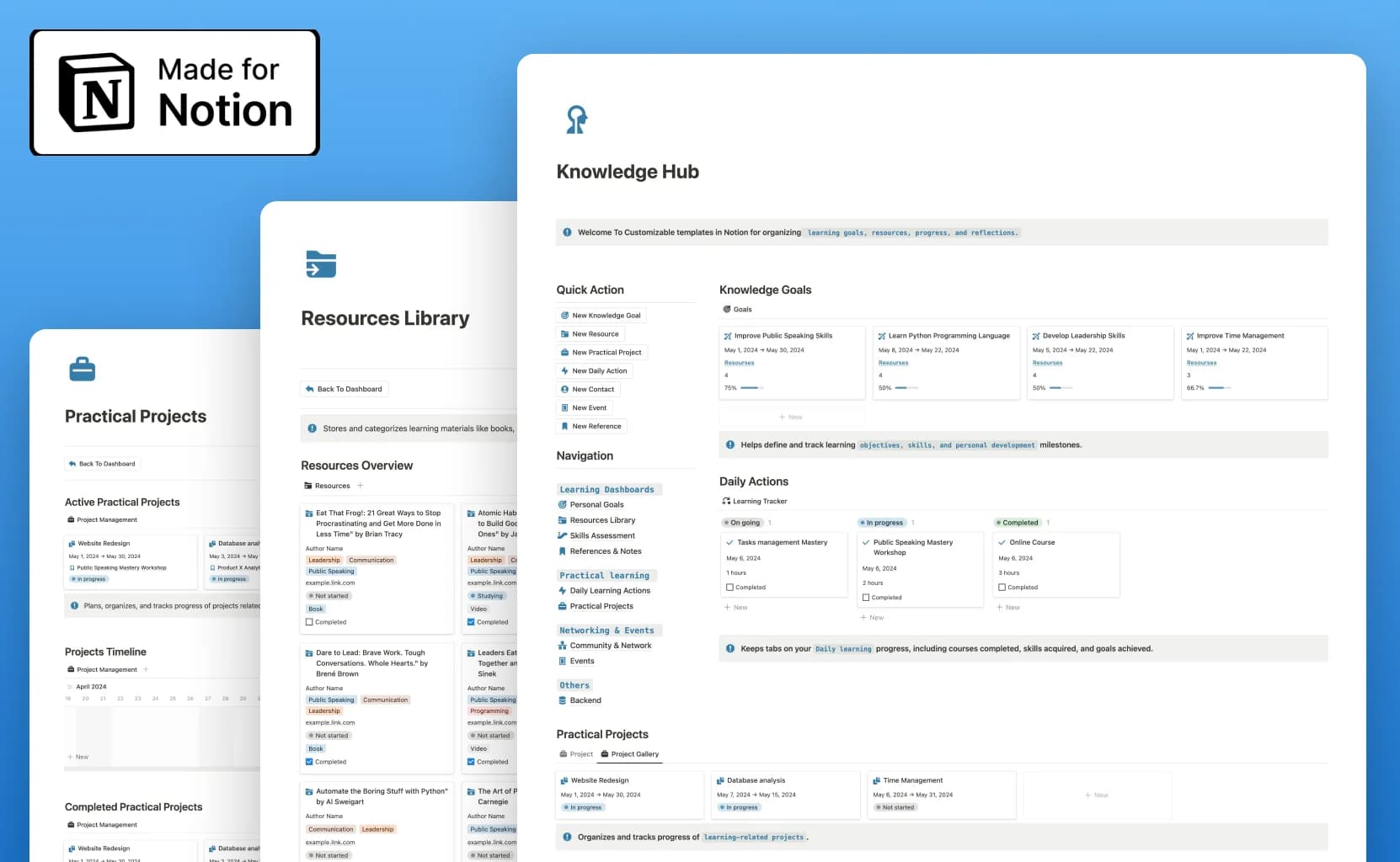 Knowledge Hub - image 1