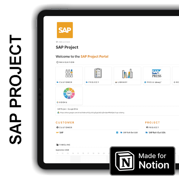 SAP Project