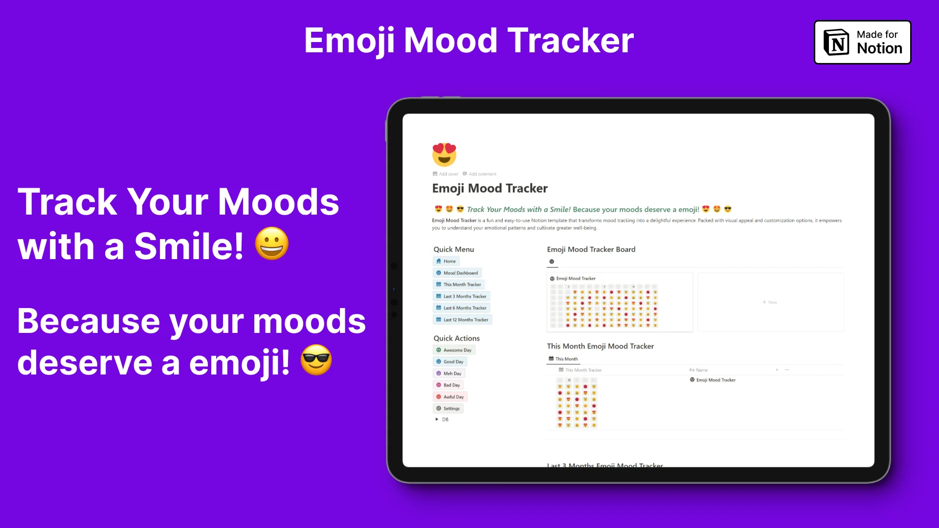 Emoji Mood Tracker - image 1
