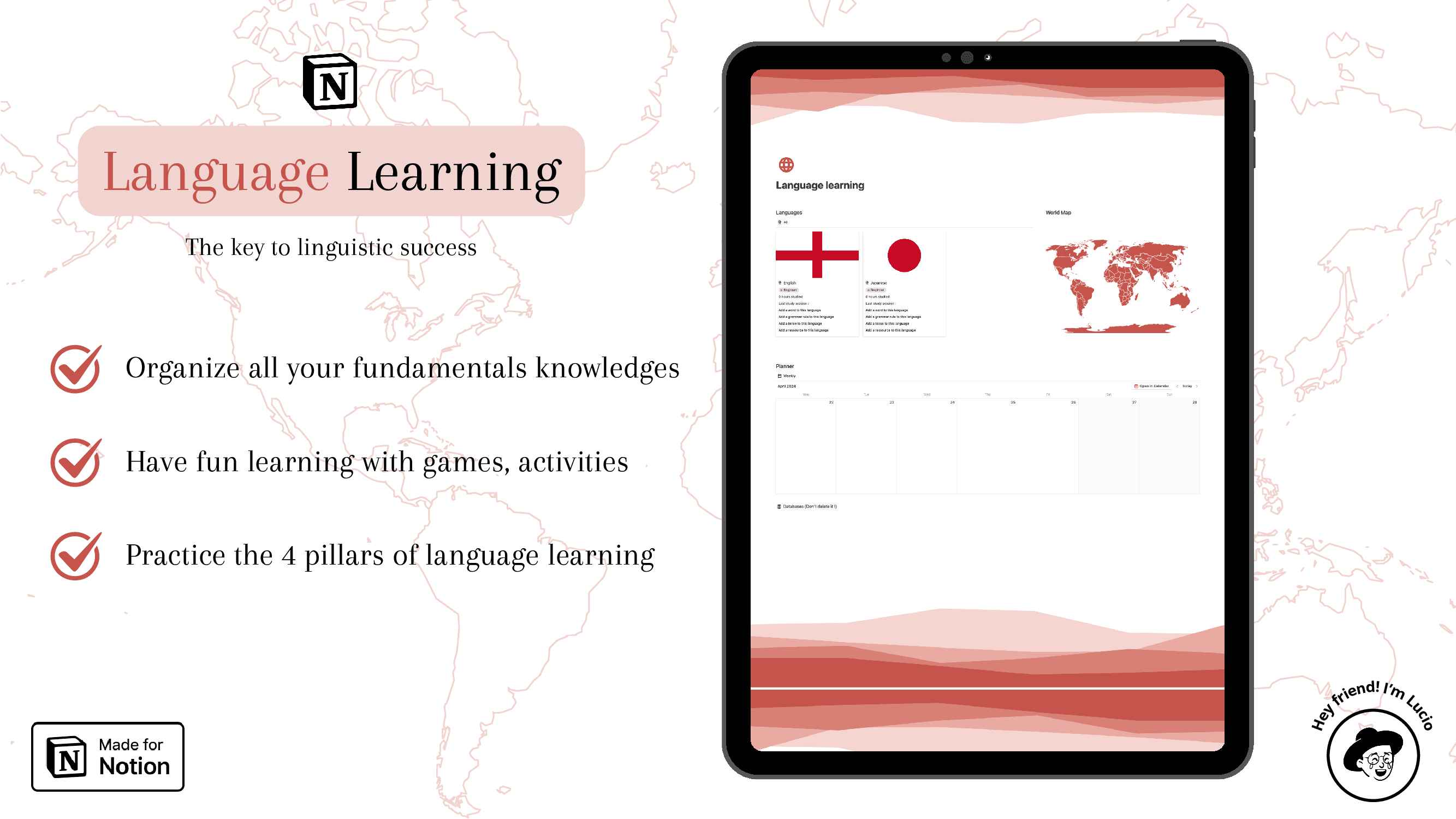 Ultimate Language Learning System