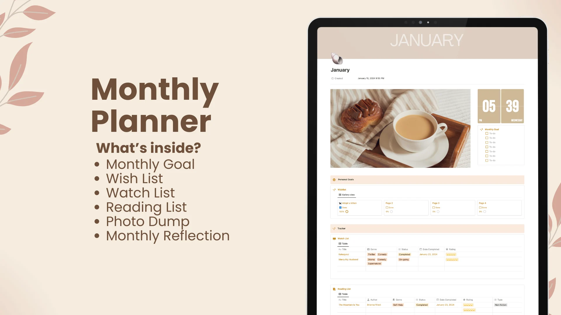 The Ultimate Life Planner 2.0 - image 6