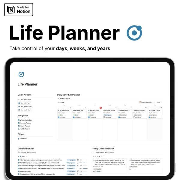 Life Planner