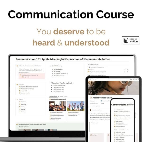 Communication Course