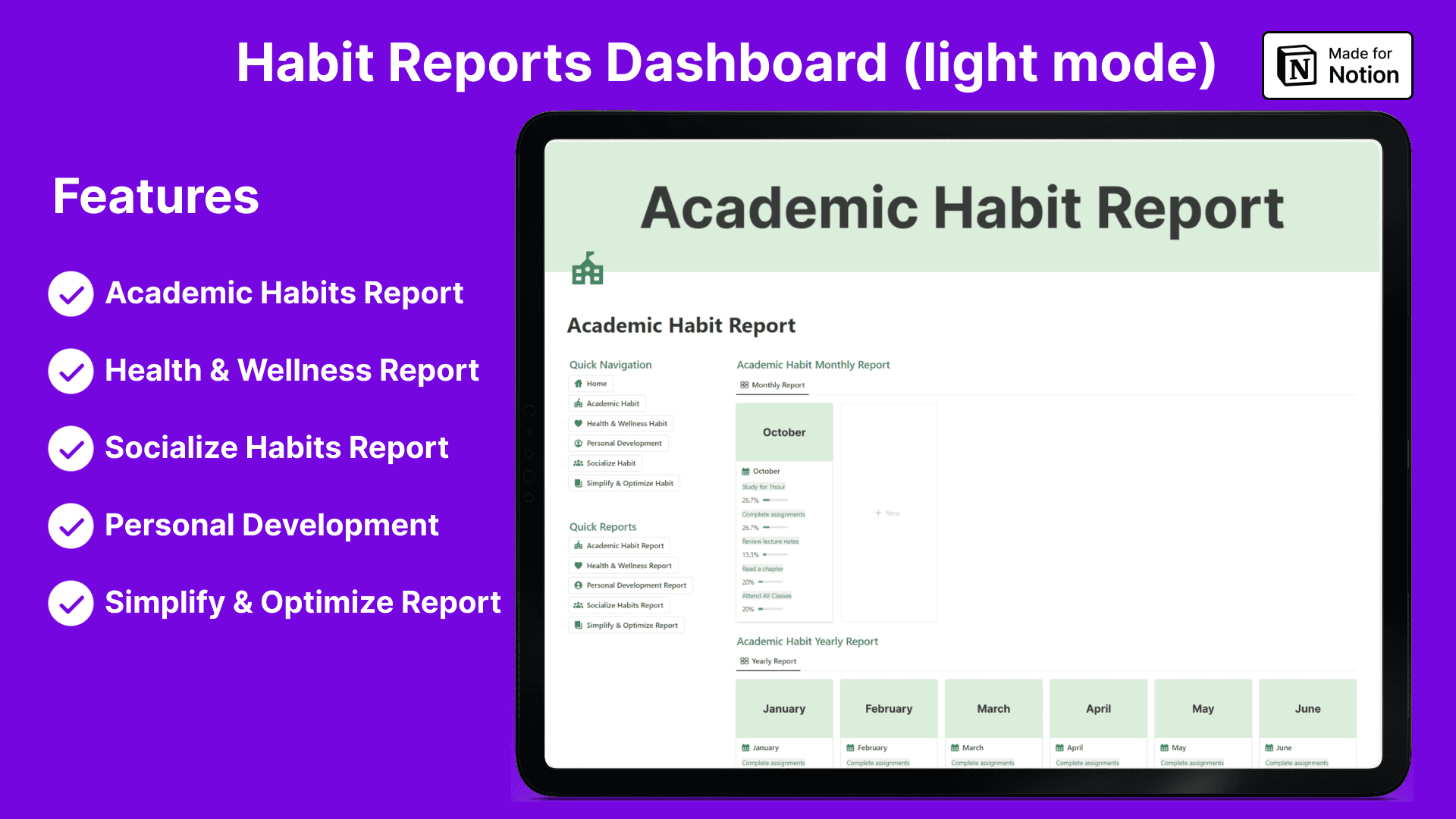 Student Habit OS - image 3