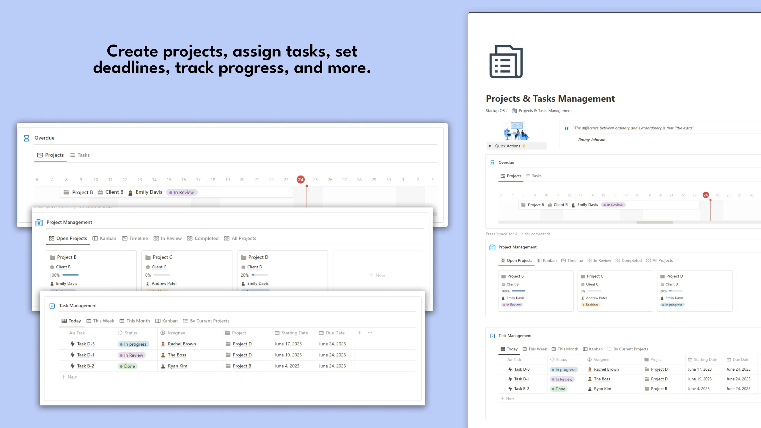 Notion Startup OS - image 3