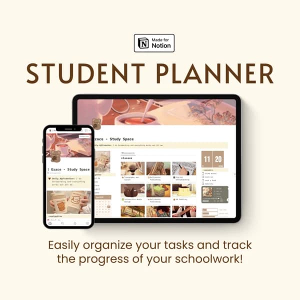Student Planner