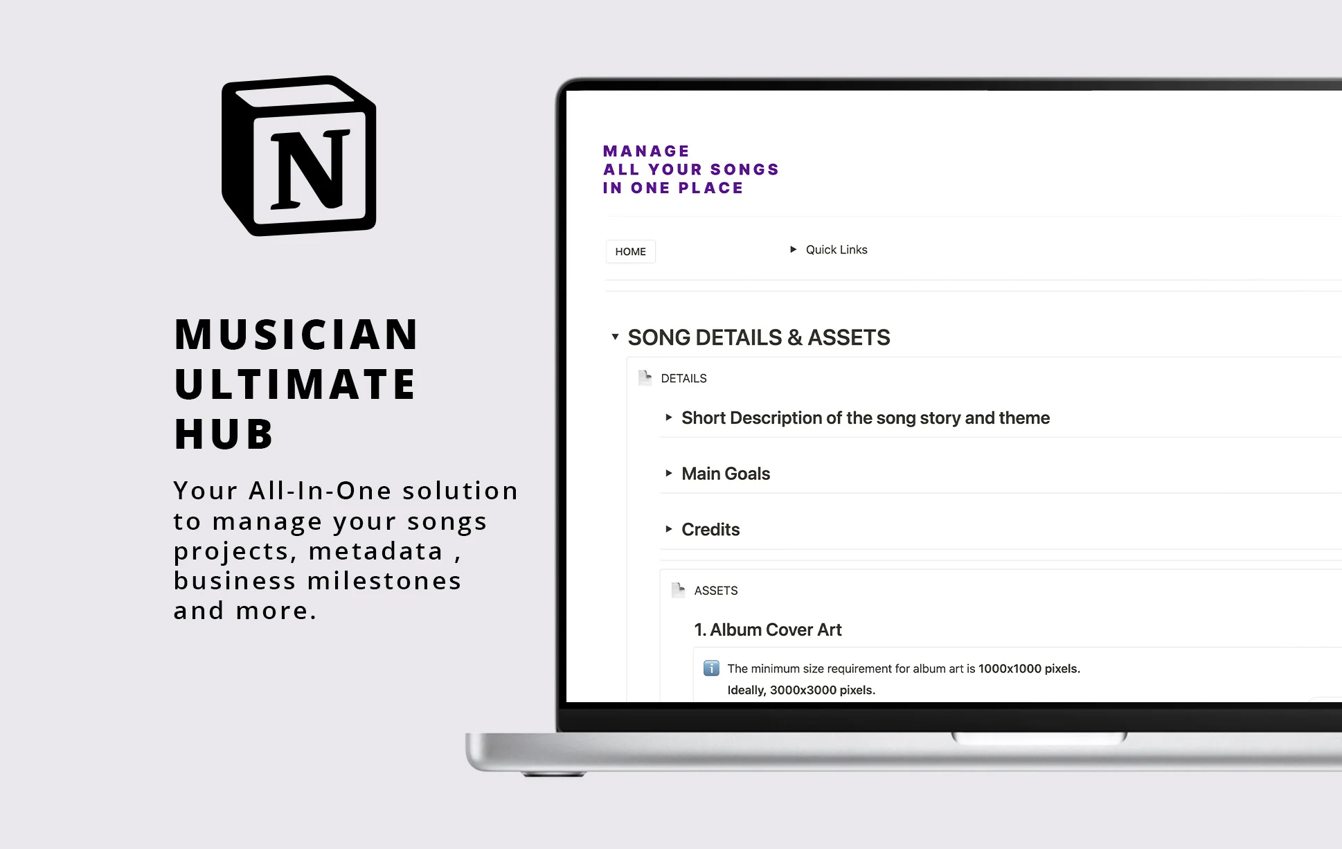 Musician Ultimate Hub - image 4