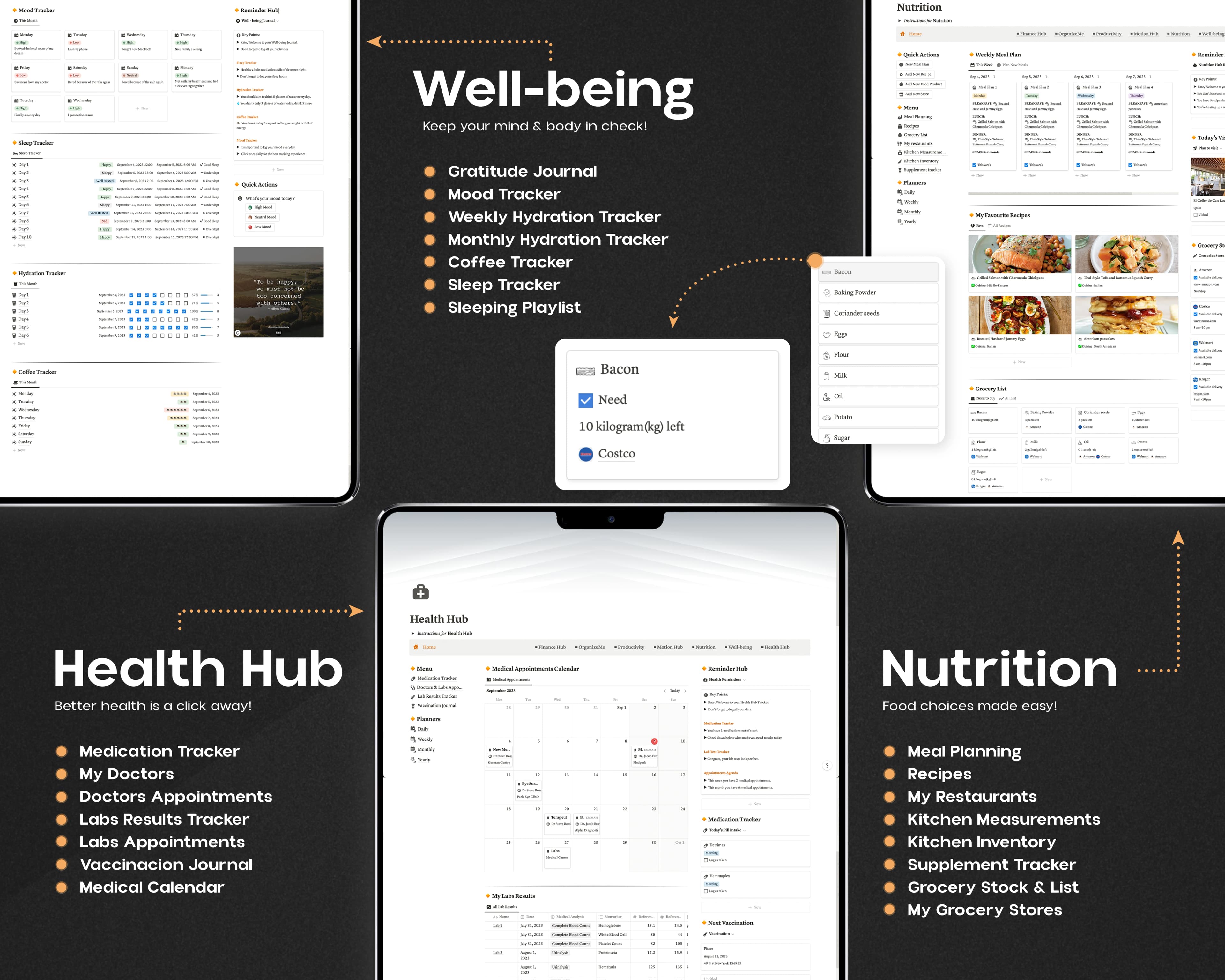 Second Brain 2.0 Notion Template - image 7