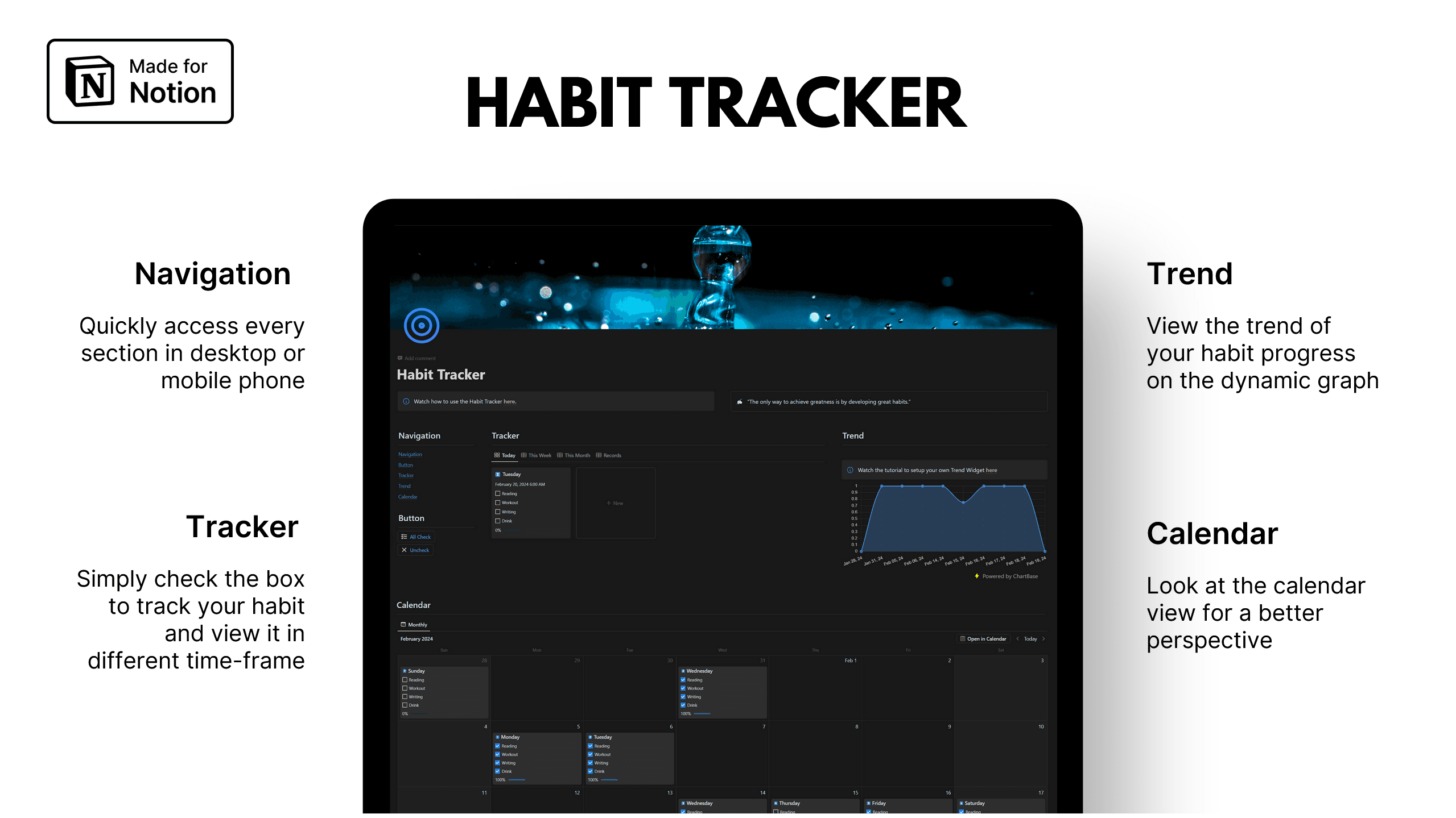 Habit Tracker - image 2