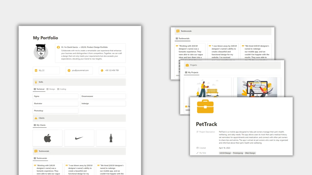 Ultimate UX/UI Designer Career Pack - image 3